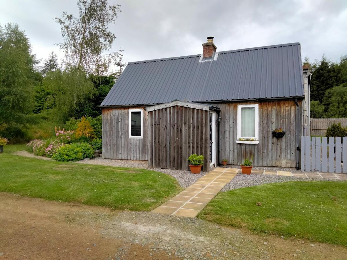Small Cosy Bothy Dingwall Exterior foto